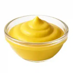 Honey Mustard sauce in bowl