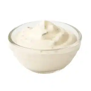 Cookout Special Sauce in white container