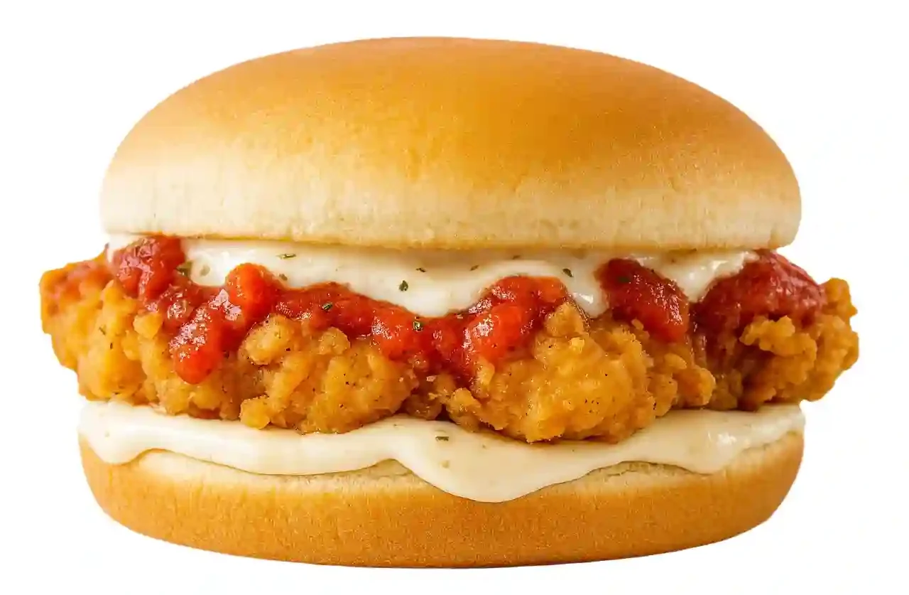 cookout chicken strip sandwich