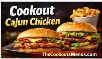 cookout cajun chicken