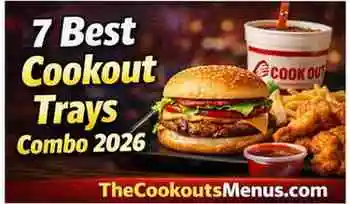 best Cookout Tray combos