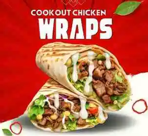 Cookout Wraps