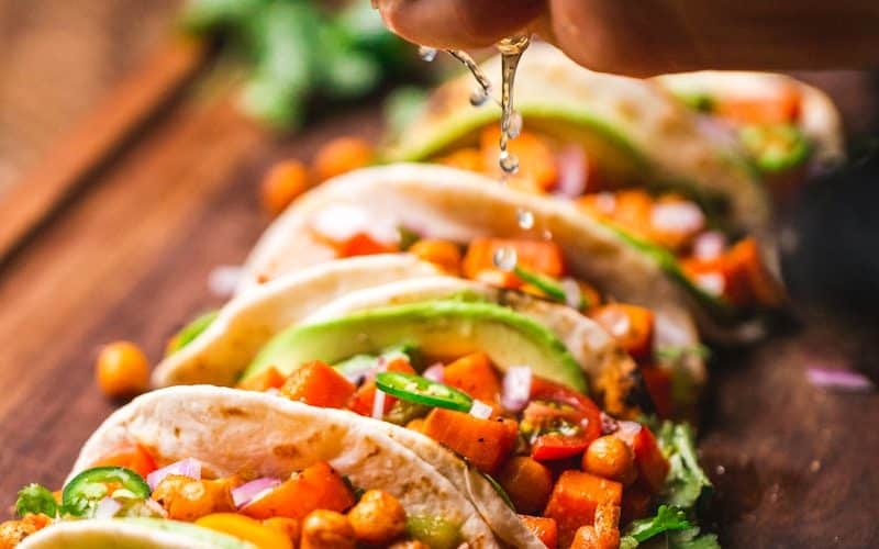 cookout quesadilla