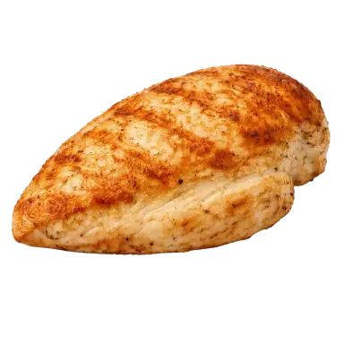 homemade style chicken breast